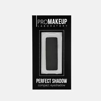 PROMAKEUP LABORATORY Компактные тени для век матовые PERFECT SHADOW
