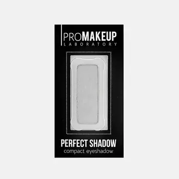 PROMAKEUP LABORATORY Компактные тени для век матовые PERFECT SHADOW