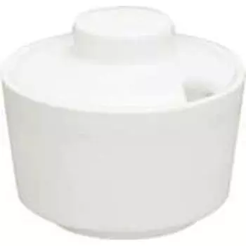 Сахарница 9,5х8см белая фарфор P.L. Proff Cuisine | F3650