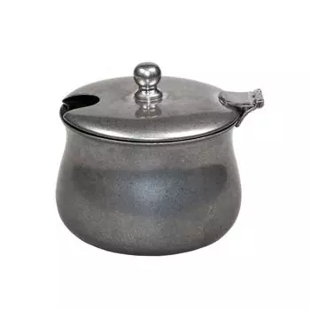 Сахарница 200мл нерж Vintage P.L. Proff Cuisine | SG-94653