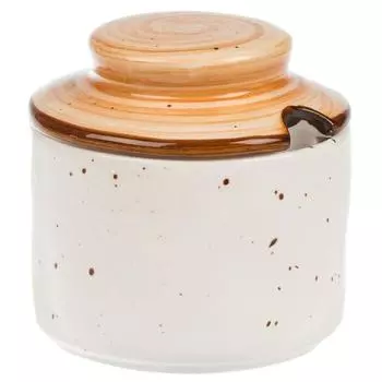 Сахарница 250мл d 9см h9см Organic Fusion P.L. Proff Cuisine | P6134209/0525-5