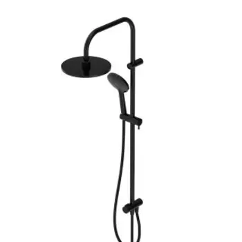 Душевая система Damixa Venus DX9S77700300 черная