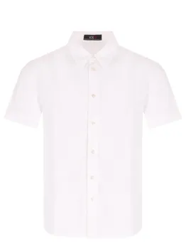 Рубашка Slim fit хлопковая ICEBERG