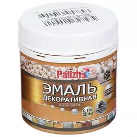 Эмаль Palizh, Перламутр № 95, акриловая, глянцевая, золотая, 150 мл