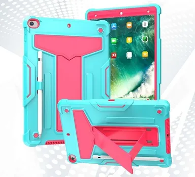 Чехол для iPad Air3 4 5 10,9 2022 10-го поколения iPad Mini Kids, чехол для iPad Pro 11 2020 2021, сверхпрочный противоударный чехол с подставкой iPad Pro 10.5inch