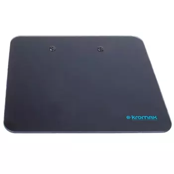 полка универсальная KROMAX MINI-MONO до 8кг черн. для AV систем