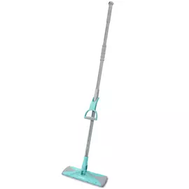 поломой HAUSMANN Care Clean 135см насадка 35х12см микрофибра с отжимом