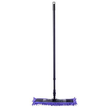 поломой YOU'LL LOVE Clean Space 150см с телескоп.ручкой насадка 41х12,5см шенилл без отжима