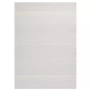 полотенце кухонное CLEANELLY Контэньо ваф. 50х70см пестротканое, арт.ПЦ-560-6342