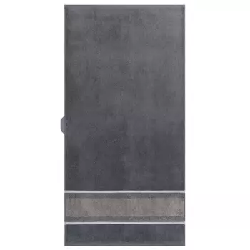полотенце махр. CLEANELLY Брэве 50х100см серое, арт.ПЦ626-6349,10000