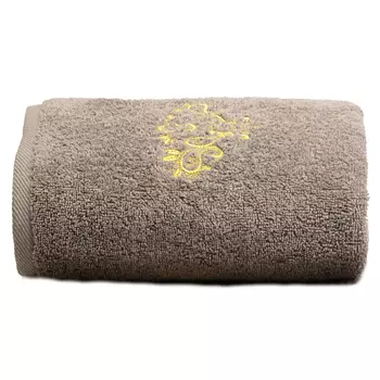полотенце махр. CLEANELLY Джорджио 50х100см серое, арт.ПЦ625-20,цв415
