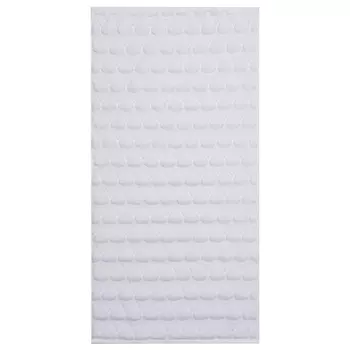 полотенце махр. CLEANELLY Капля 50х100см белое, арт.ПЦ661-4135