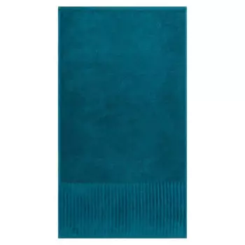 полотенце махр. CLEANELLY Каската 50х90см бирюзовое, арт.ПЦС-2601-5198,18-4726
