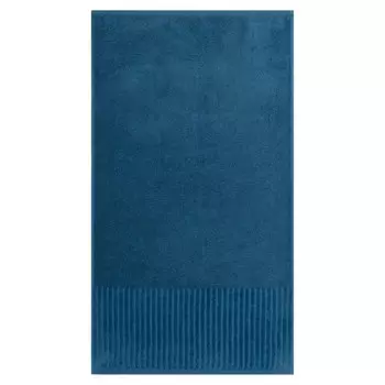 полотенце махр. CLEANELLY Каската 50х90см синее, арт.ПЦС-2601-5198,18-4222