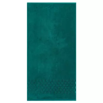 полотенце махр. CLEANELLY Вердэ 50х100см зеленое, арт.ПЦС625-5269