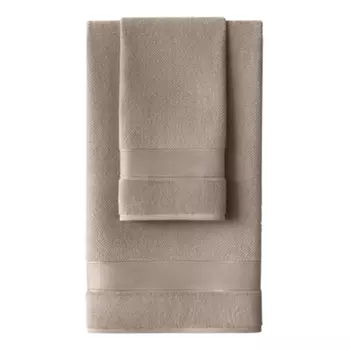 полотенце махр. PRIME PRIVE Отилия 50х100см кофе, арт. 1021.00755