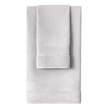 полотенце махр. PRIME PRIVE Отилия 50х100см серое, арт. 1021.00751