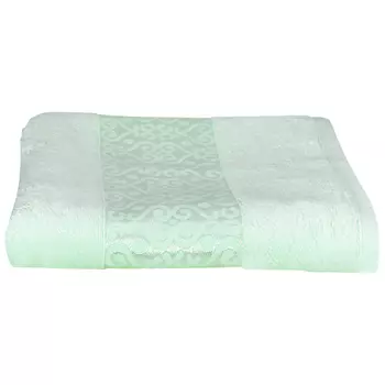 полотенце махр. TAC Bambu Jacquard 50х90см мятное, арт.7124-42025