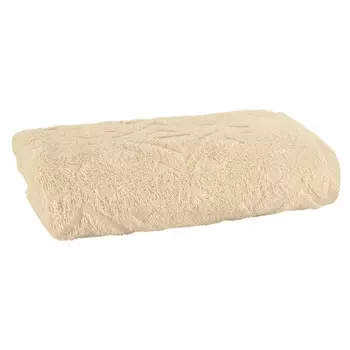 полотенце махр. TAC Jacquard 50х90см бежевое, арт.2793-21418