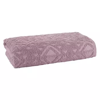 полотенце махр. TAC Jacquard 70х140см сиреневое, арт.2794-21423