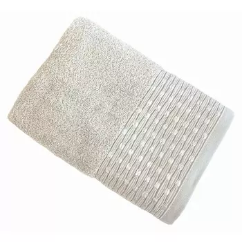 полотенце махр.TAC Soho 50х90см светло-серое, арт.2002-97288