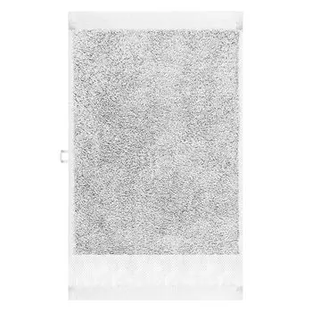 полотенце махр.TODELIA Dual 30х50см белое, арт.ПТА1701-6545/6920,101
