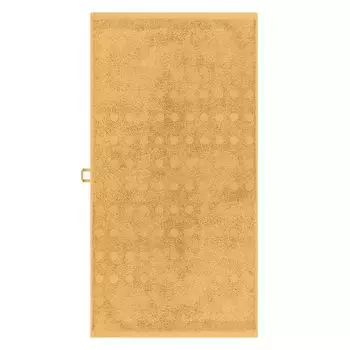 полотенце махр.TODELIA Hollow 70х140см желтое, арт.ПТСА701-6543,388