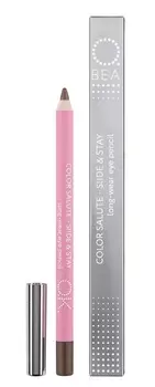 OK BEAUTY Карандаш стойкий для глаз, Robin / COLOR SALUTE SLIDE &amp; STAY long-wear eye pencil 1,2 г