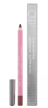 OK BEAUTY Карандаш стойкий для губ, Urania / COLOR SALUTE SLIDE &amp; STAY long-wear lip pencil 1,2 г