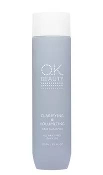 OK BEAUTY Шампунь для придания объема / CLARIFYING &amp; VOLUMIZING 250 мл