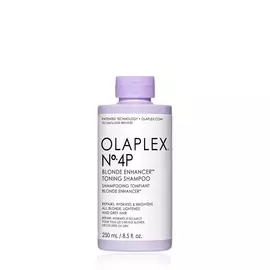 OLAPLEX Шампунь тонирующий Система защиты для светлых волос / Olaplex No.4P Blonde Enhancer Toning Shampoo 250 мл