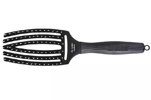 OLIVIA GARDEN Щетка Finger Brush medium / Olivia Garden