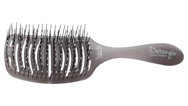 OLIVIA GARDEN Щетка iDetangle for Medium Hair BR для нормальных волос / Olivia Garden