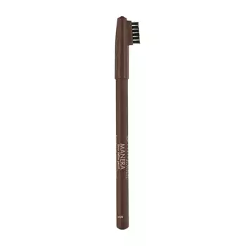 NINELLE Карандаш для коррекции бровей, №602 коричневый / MANERA 1,79 гр