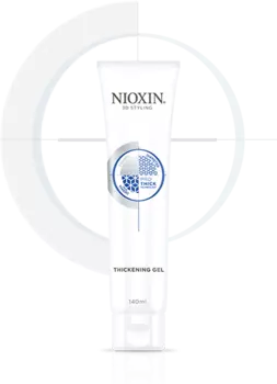 NIOXIN Гель для текстуры и плотности 140 мл
