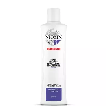 NIOXIN Кондиционер увлажняющий для жестких натуральных и окрашенных, заметно редеющих волос (6) 300 мл