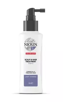 NIOXIN Маска питательная для жестких натуральных и окрашенных волос, с намечающейся тенденцией к выпадению, Система 5, 100 мл