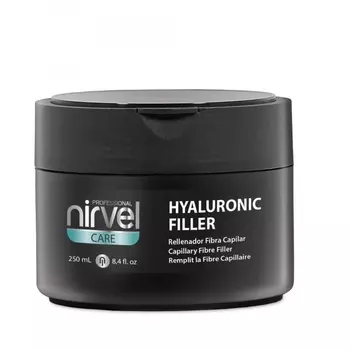 NIRVEL PROFESSIONAL Филлер с гиалуроновой кислотой / HYALURONIC FILLER 250 мл