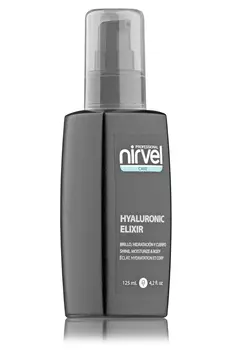 NIRVEL PROFESSIONAL Эликсир с гиалуроновой кислотой / HYALURONIC ELIXIR 125 мл