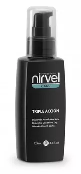 NIRVEL PROFESSIONAL Кондиционер-спрей тройного действия / TRIPLE ACTION 125 мл