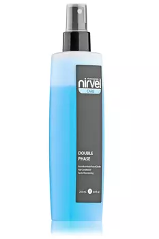 NIRVEL PROFESSIONAL Лосьон-спрей двухфазный несмываемый / DOUBLE PHASE 250 мл