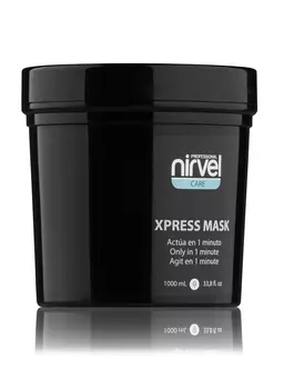 NIRVEL PROFESSIONAL Маска-экспресс для восстановления поврежденных волос / XPRESS MASK 1000 мл