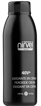 NIRVEL PROFESSIONAL Оксидант кремовый 12% (40V) / ArtX 120 мл