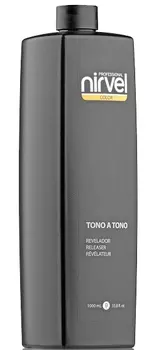 NIRVEL PROFESSIONAL Оксидант кремовый 3% (10V) / TONE TO TONE ArtX 1000 мл