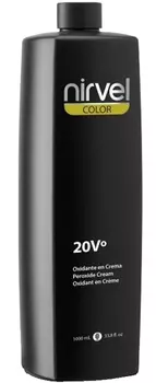 NIRVEL PROFESSIONAL Оксидант кремовый 6% (20V) / ArtX 1000 мл