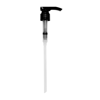 NIOXIN Дозатор для шампуня, черная 1000 мл
