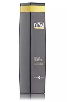 NIRVEL PROFESSIONAL Шампунь оттеночный, бежевый / COLOR PROTECT COLOURING BEIGE 250 мл