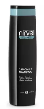 NIRVEL PROFESSIONAL Шампунь с экстрактом ромашки для светлых волос / CAMOMILE SHAMPOO 250 мл