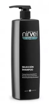NIRVEL PROFESSIONAL Шампунь технический после окрашивания, химической завивки, обесцвечивания / NEUTRALISING TECHNICAL SHAMPOO 1000 мл