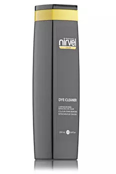 NIRVEL PROFESSIONAL Средство для удаления краски с кожи головы / DYE CLEANER 250 мл